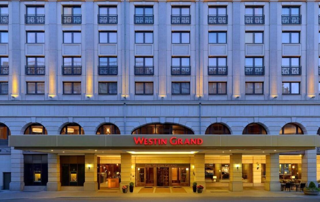 The Westin Grand Berlin