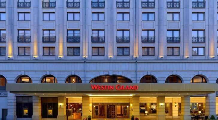 The Westin Grand Berlin