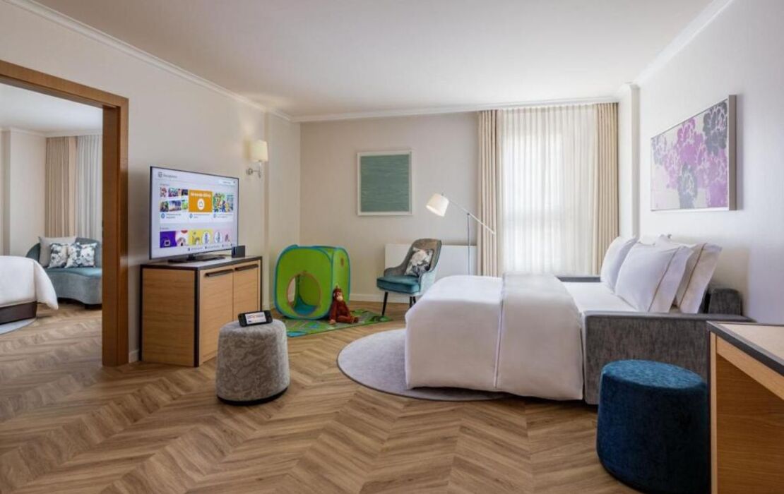 The Westin Grand Berlin