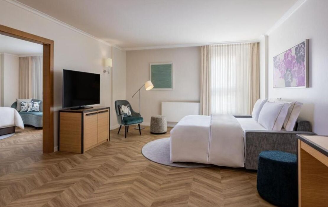 The Westin Grand Berlin