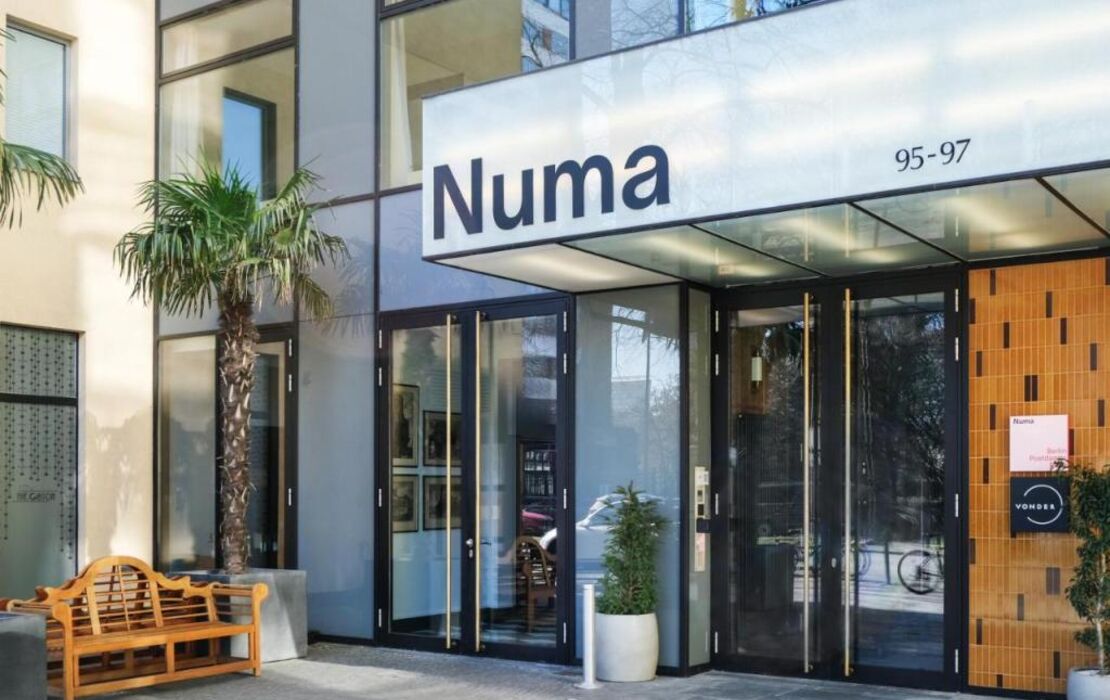 Numa Berlin Potsdamer Platz