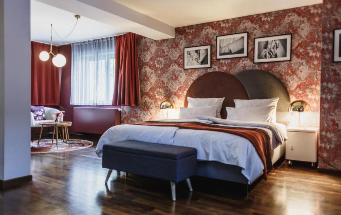 The Circus Hotel