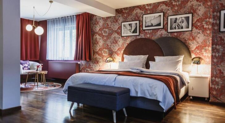 The Circus Hotel