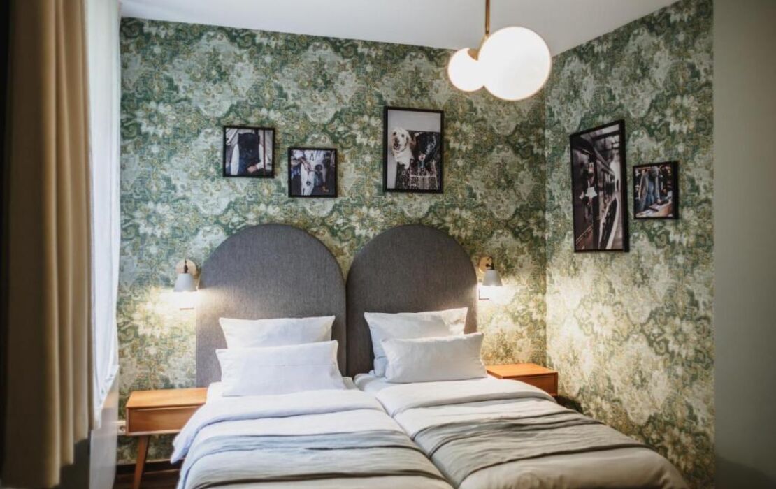 The Circus Hotel
