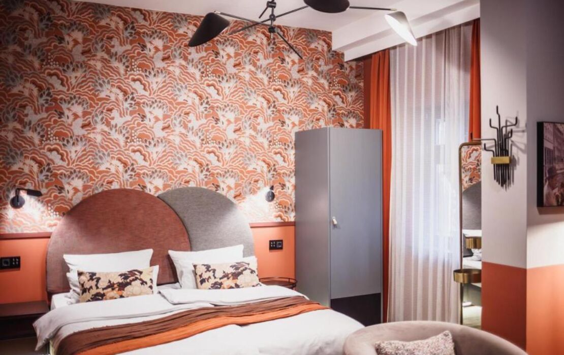 The Circus Hotel