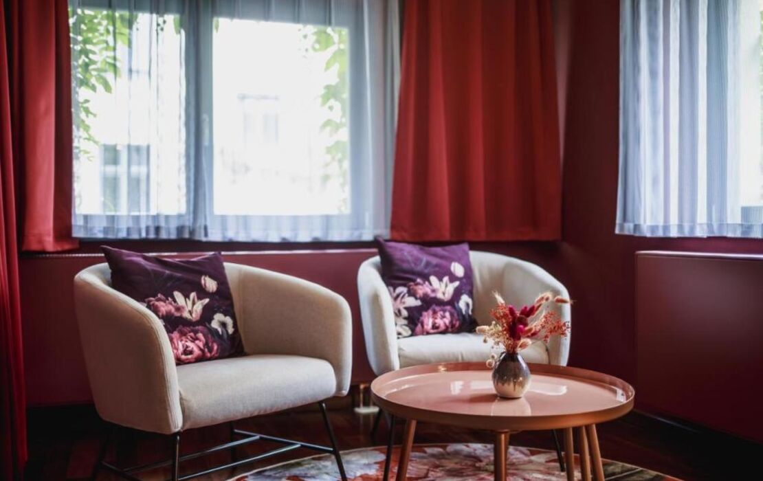 The Circus Hotel