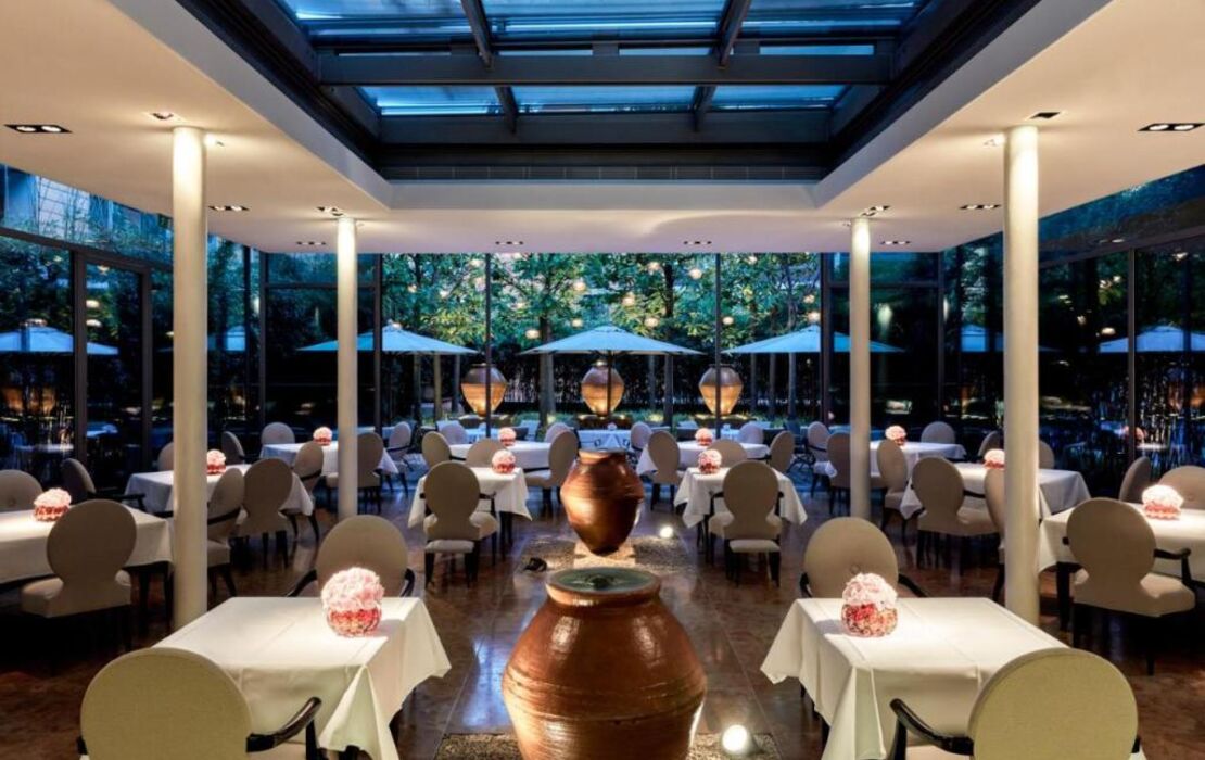 The Mandala Berlin, a Member of Design Hotels