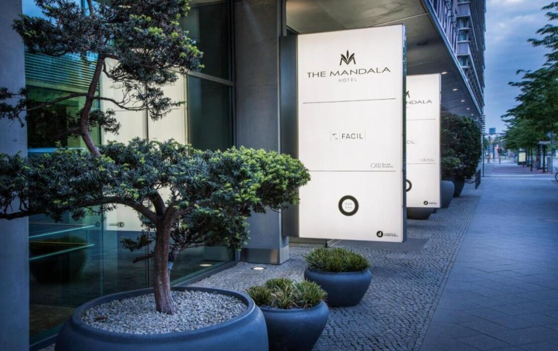 The Mandala Berlin, a Member of Design Hotels