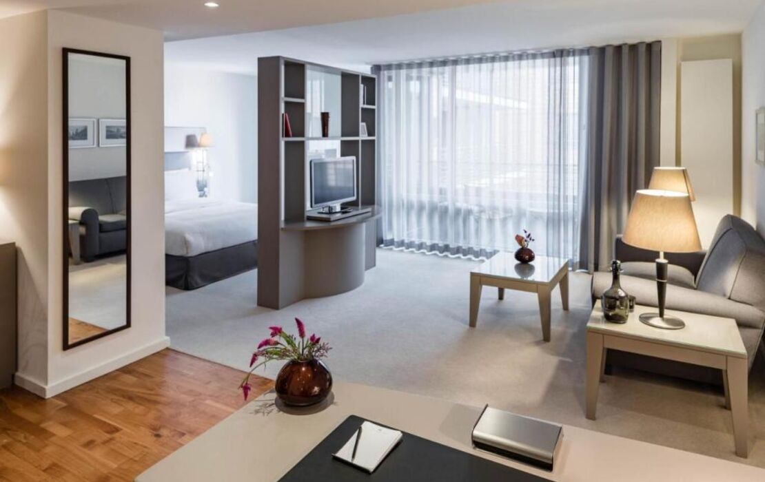 The Mandala Berlin, a Member of Design Hotels