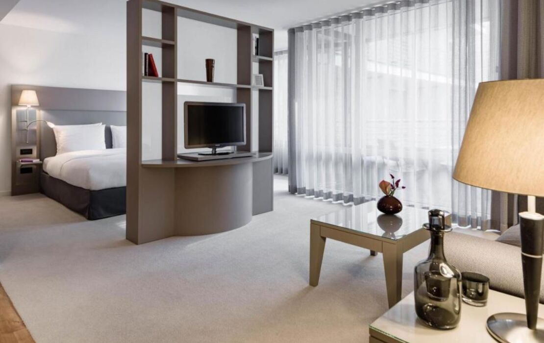 The Mandala Berlin, a Member of Design Hotels