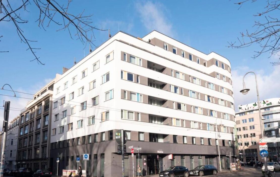 Numa Berlin Torstrasse