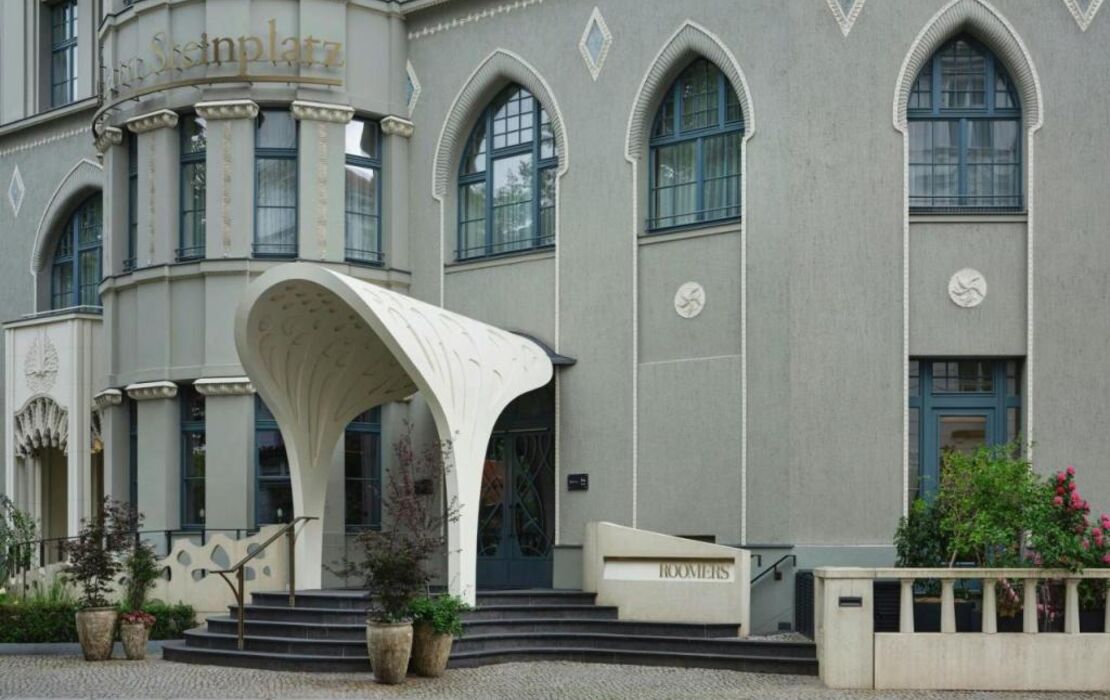 Roomers Berlin Steinplatz, Autograph Collection