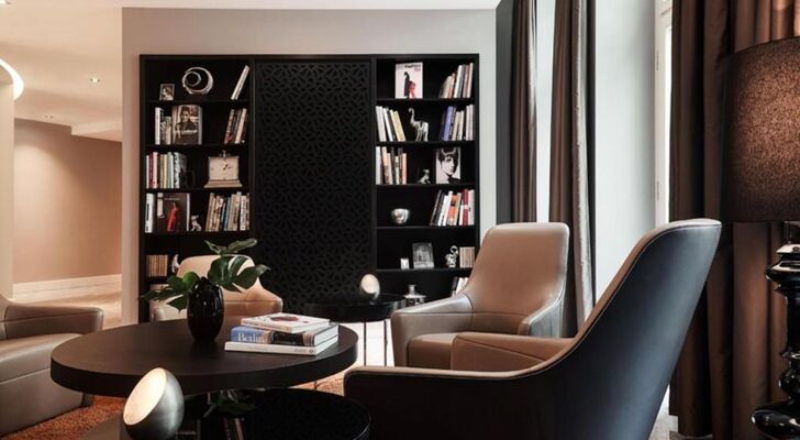 Roomers Berlin Steinplatz, Autograph Collection