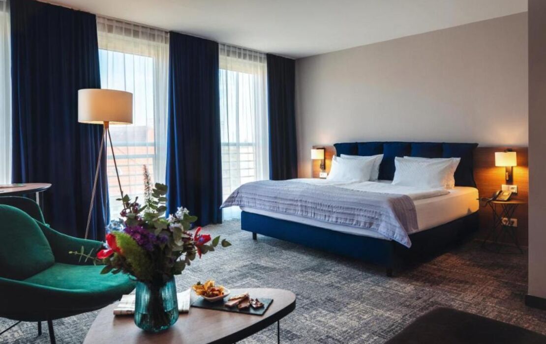 Holiday Inn Berlin City Center East Prenzlauer Berg by IHG