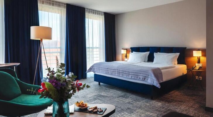 Holiday Inn Berlin City Center East Prenzlauer Berg by IHG