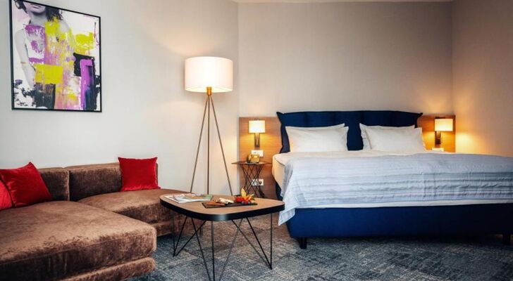 Holiday Inn Berlin City Center East Prenzlauer Berg by IHG