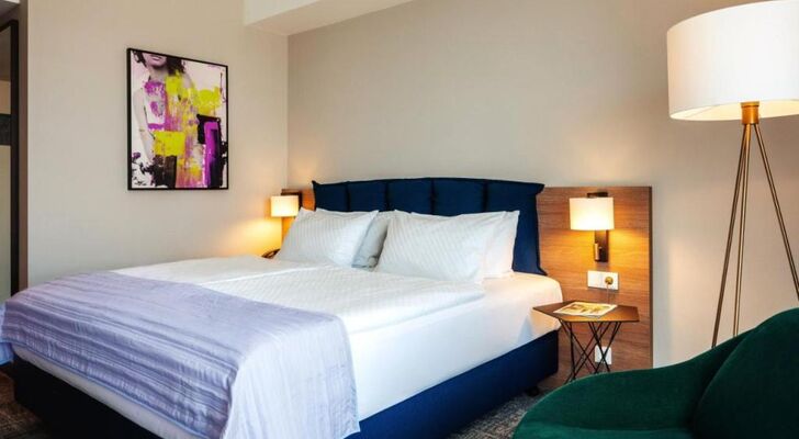 Holiday Inn Berlin City Center East Prenzlauer Berg by IHG