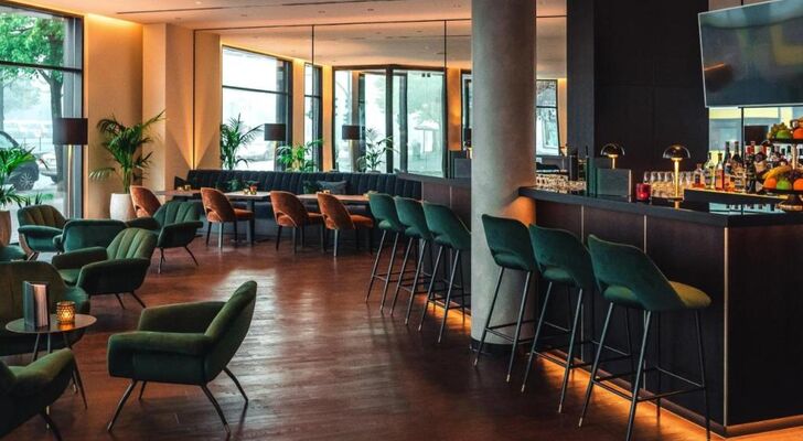 Holiday Inn Berlin City Center East Prenzlauer Berg by IHG