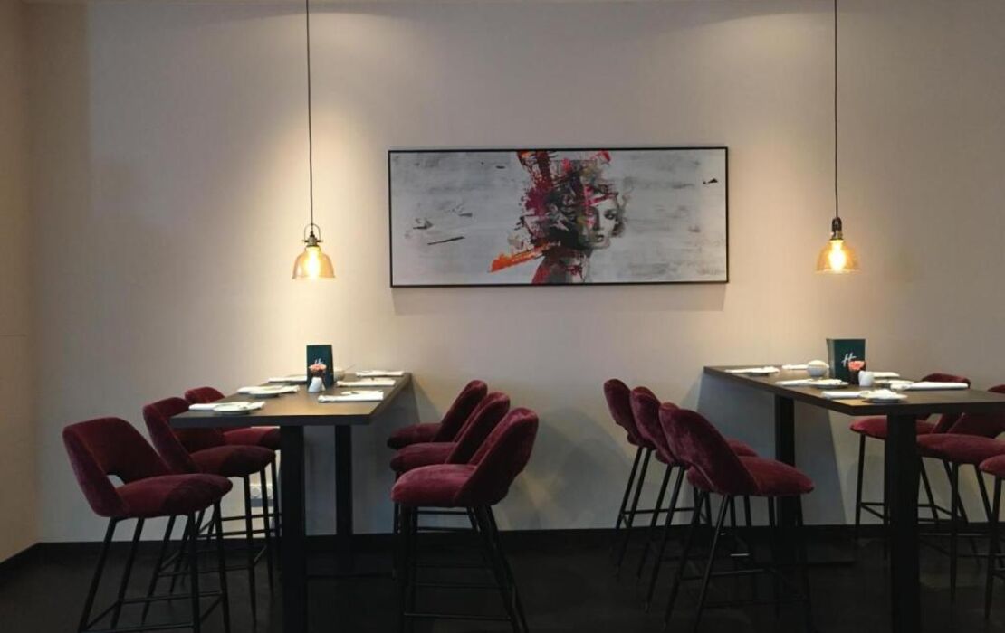 Holiday Inn Berlin City Center East Prenzlauer Berg by IHG