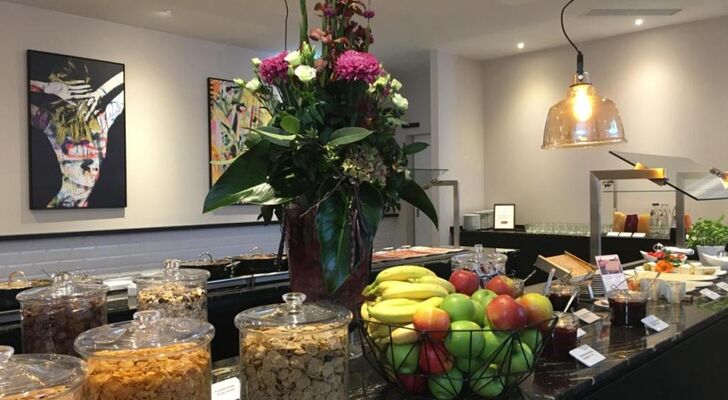 Holiday Inn Berlin City Center East Prenzlauer Berg by IHG