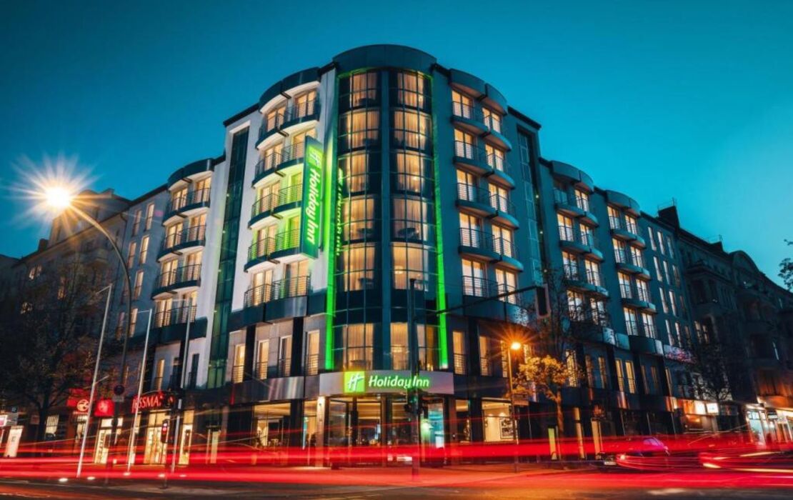 Holiday Inn Berlin City Center East Prenzlauer Berg by IHG