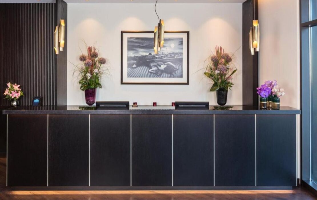 Holiday Inn Berlin City Center East Prenzlauer Berg by IHG