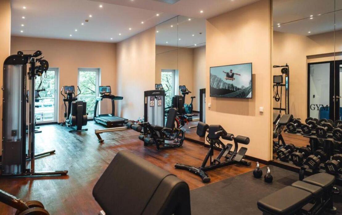 Holiday Inn Berlin City Center East Prenzlauer Berg by IHG