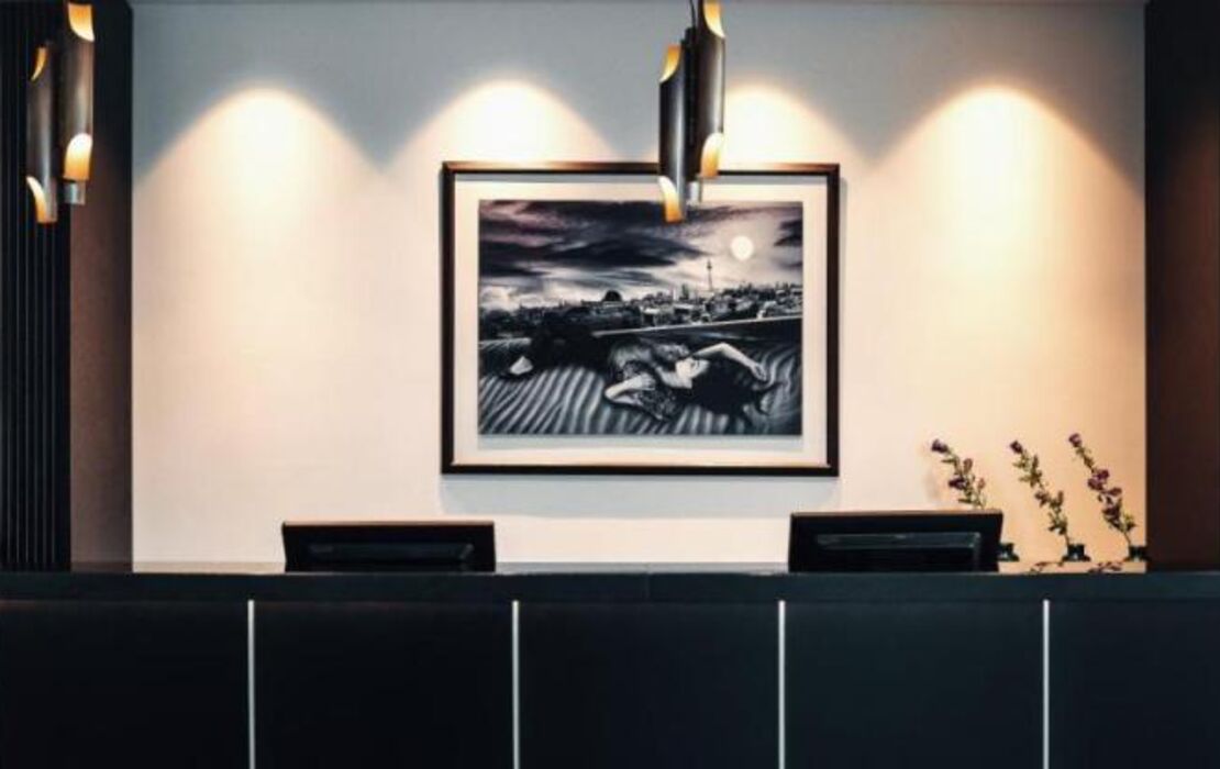 Holiday Inn Berlin City Center East Prenzlauer Berg by IHG