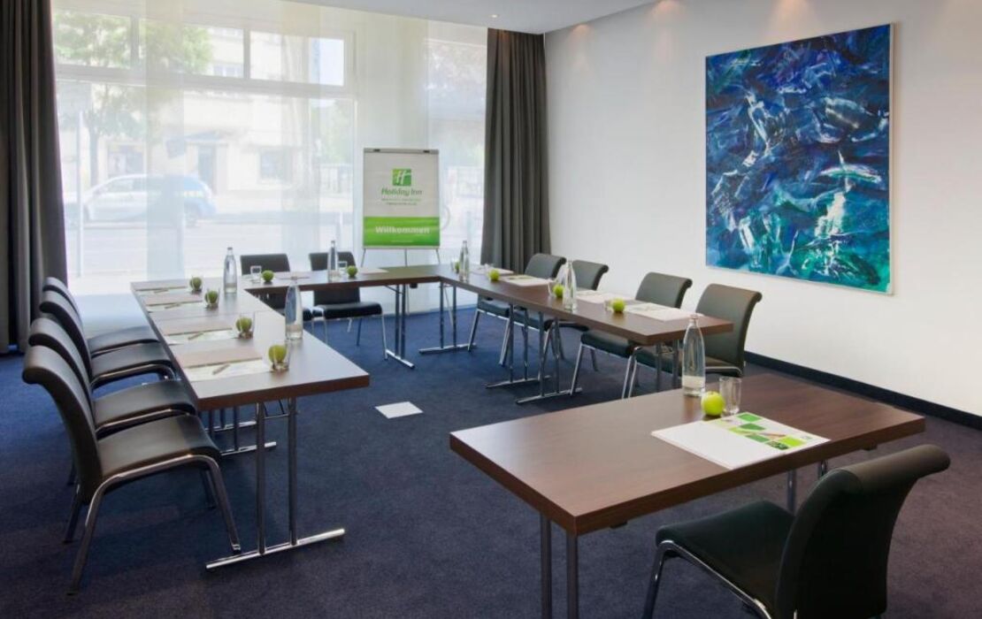 Holiday Inn Berlin City Center East Prenzlauer Berg by IHG