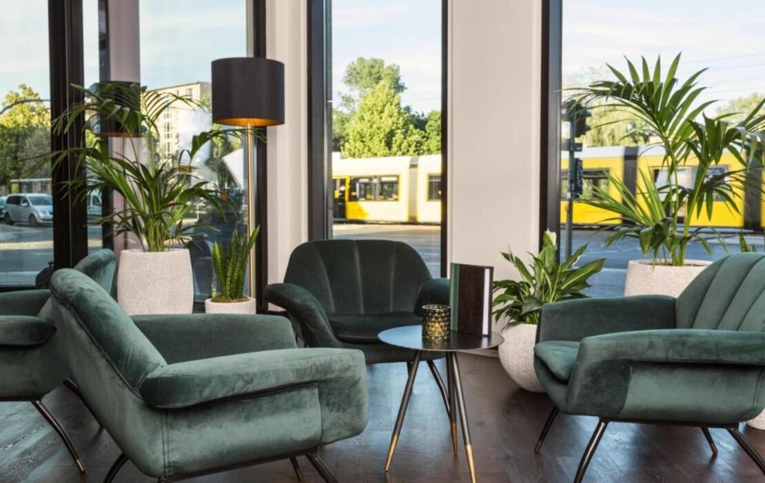 Holiday Inn Berlin City Center East Prenzlauer Berg by IHG