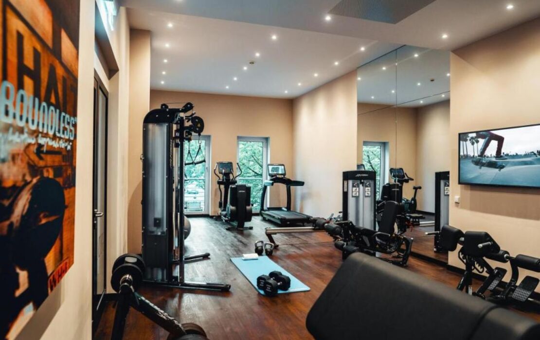 Holiday Inn Berlin City Center East Prenzlauer Berg by IHG