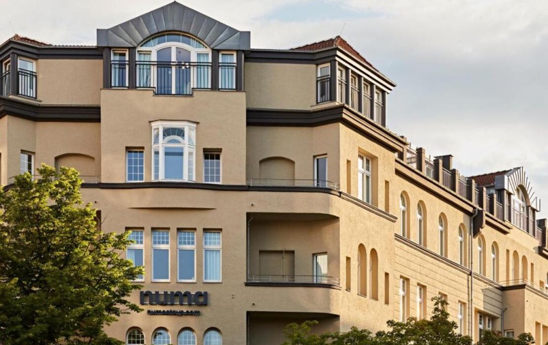 Numa Berlin Novela