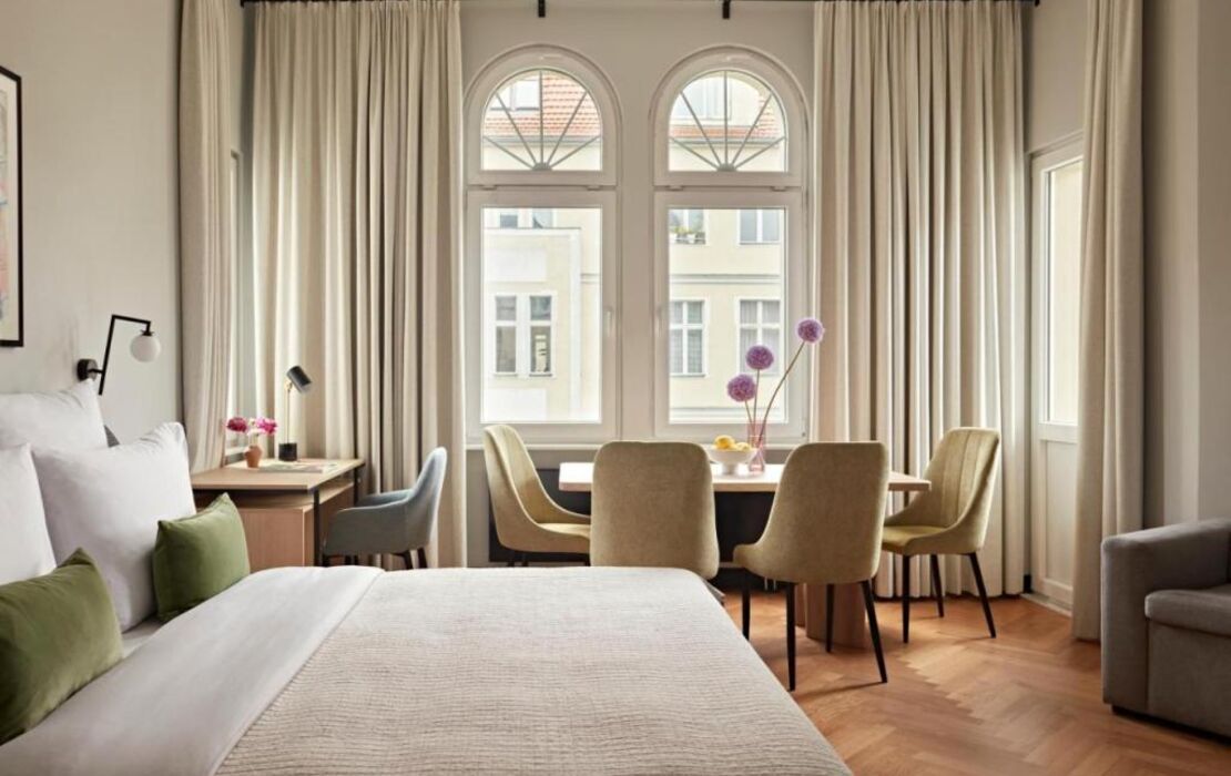 Numa Berlin Novela