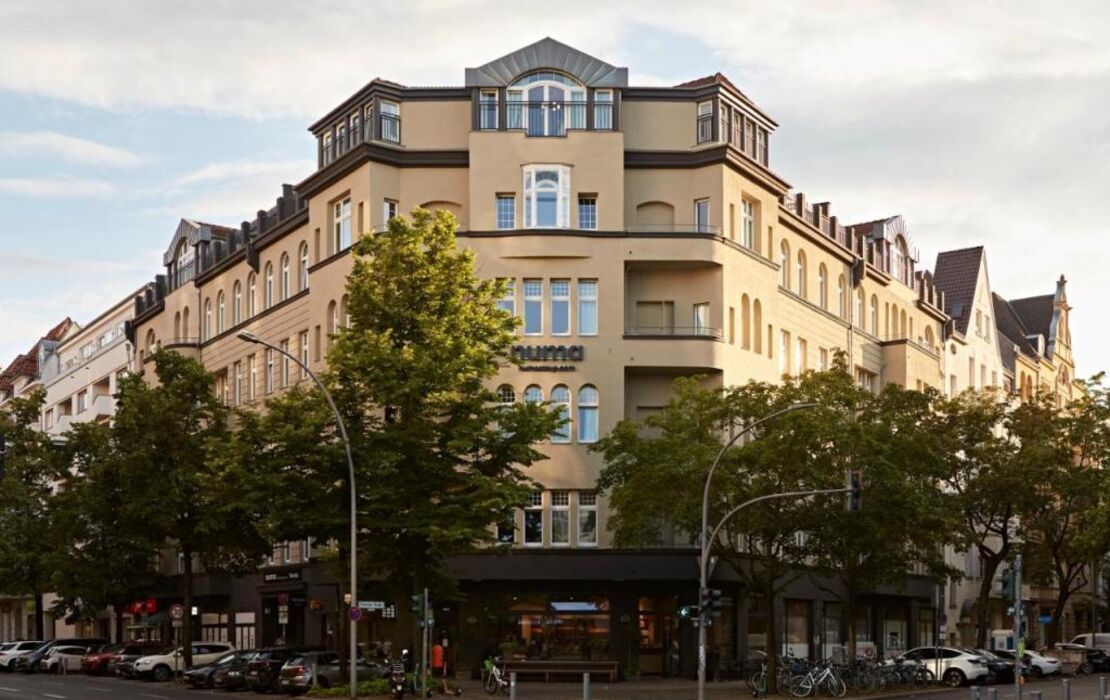 Numa Berlin Novela