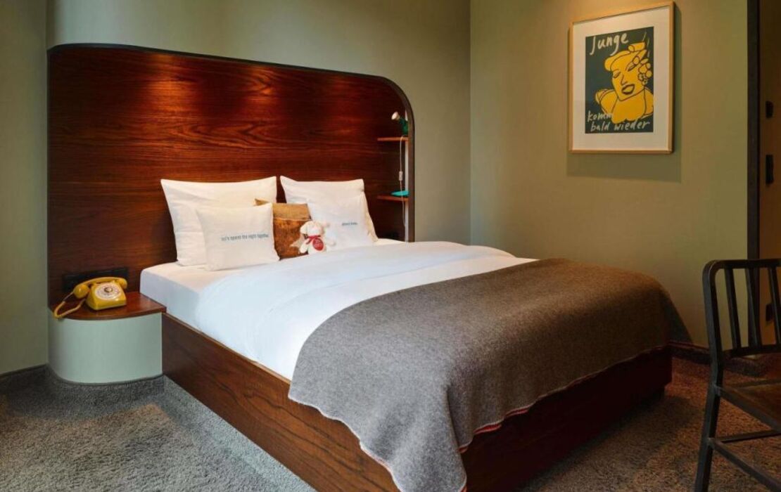 25hours Hotel Hamburg HafenCity