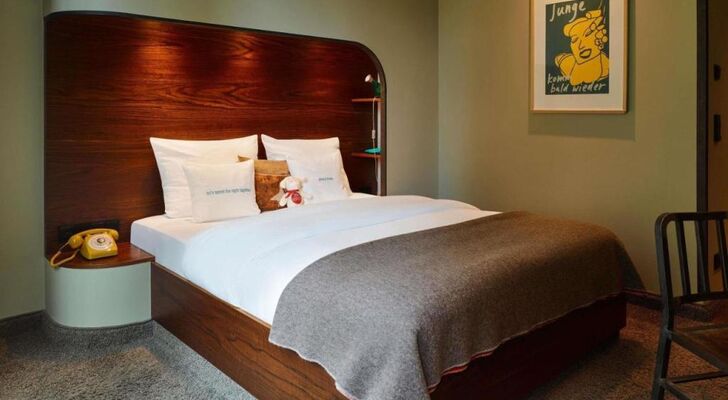 25hours Hotel Hamburg HafenCity