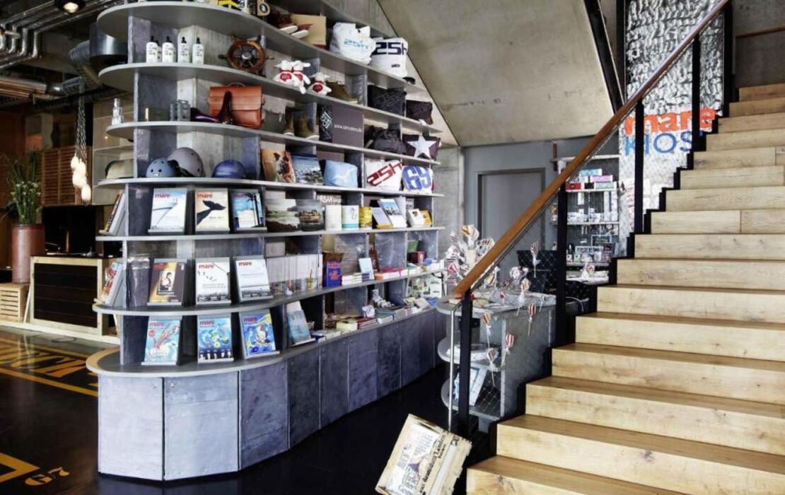 25hours Hotel Hamburg HafenCity