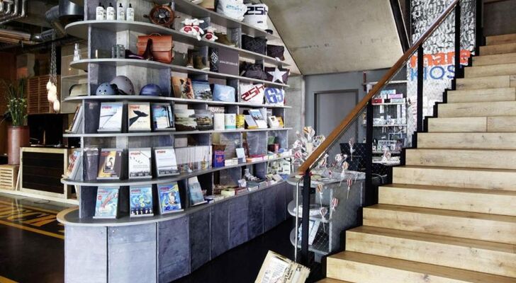 25hours Hotel Hamburg HafenCity