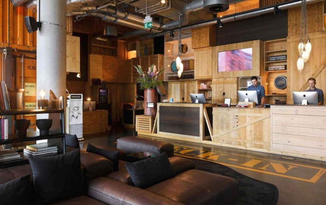 25hours Hotel Hamburg HafenCity