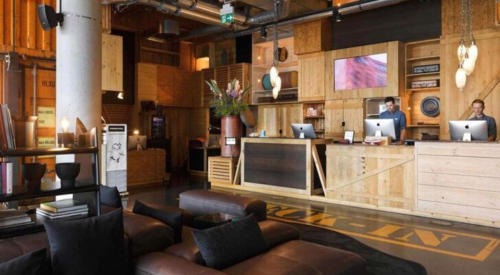 25hours Hotel Hamburg HafenCity