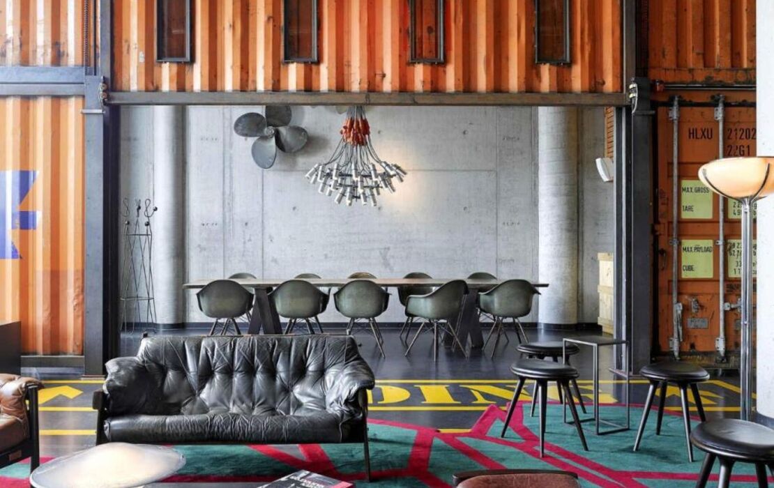 25hours Hotel Hamburg HafenCity
