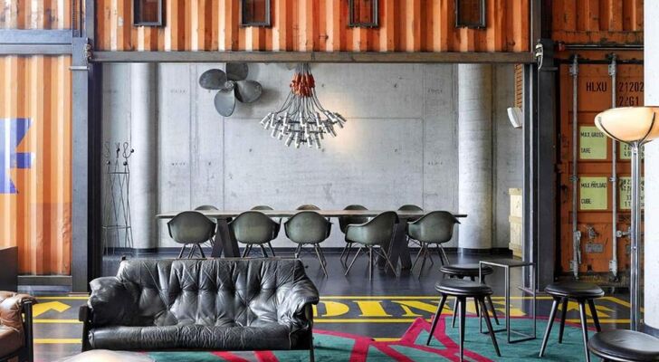 25hours Hotel Hamburg HafenCity