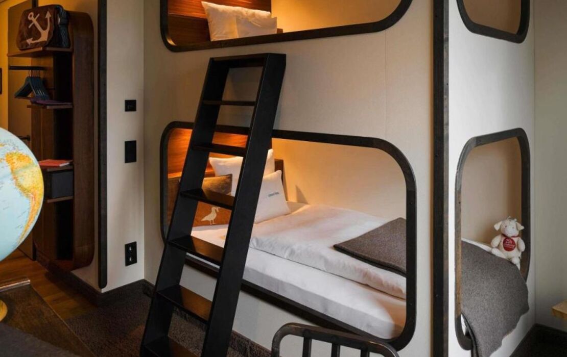 25hours Hotel Hamburg HafenCity