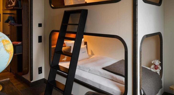 25hours Hotel Hamburg HafenCity