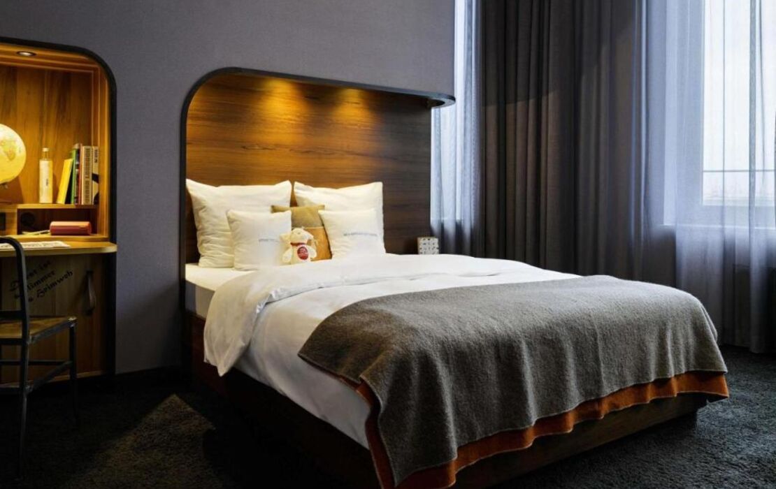 25hours Hotel Hamburg HafenCity