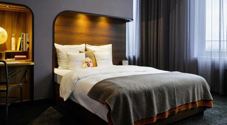 25hours Hotel Hamburg HafenCity