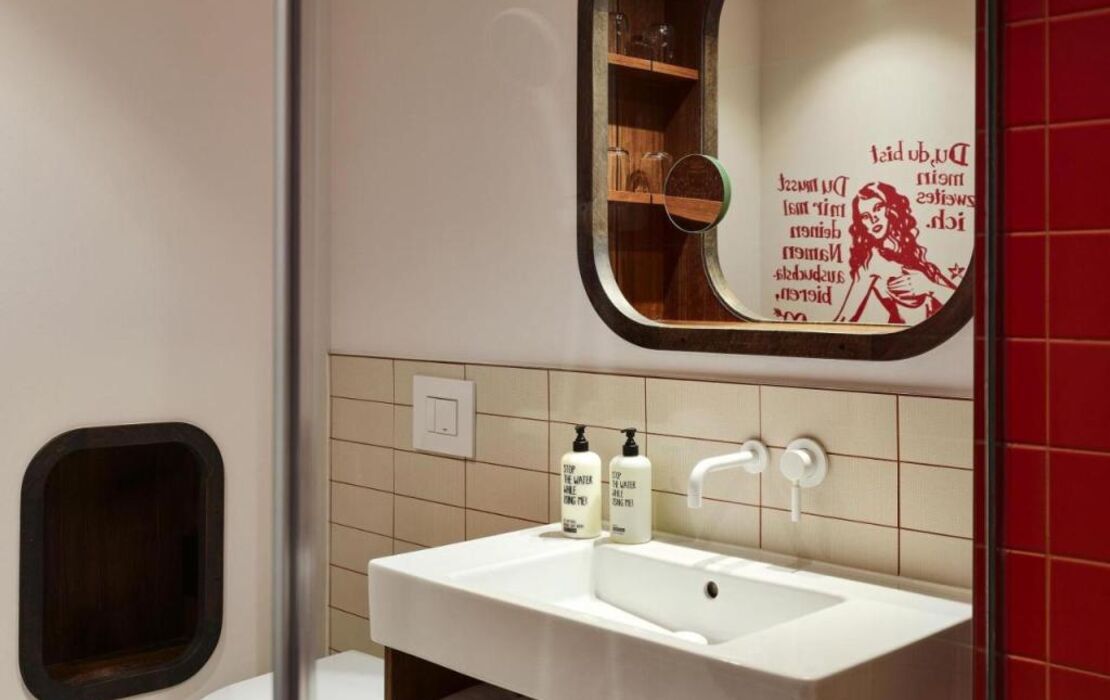 25hours Hotel Hamburg HafenCity