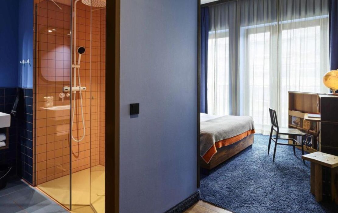 25hours Hotel Hamburg HafenCity