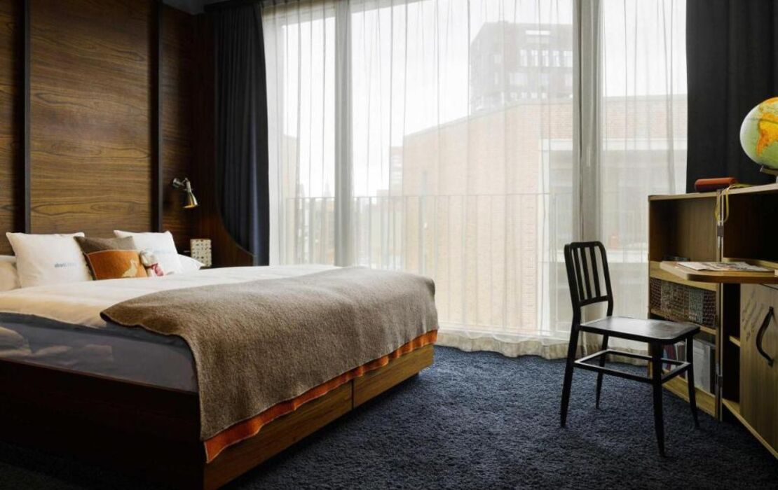 25hours Hotel Hamburg HafenCity