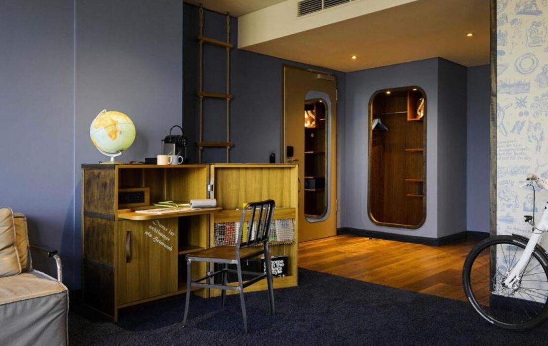 25hours Hotel Hamburg HafenCity